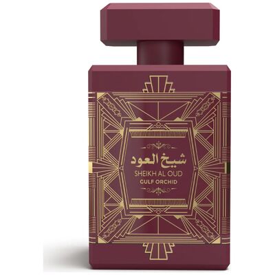 Gulf Orchid Sheikh Al Oud Red edp 100ml